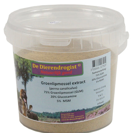 Dierendrogist Glm Msm Glucosamin Anti-Entzündlich