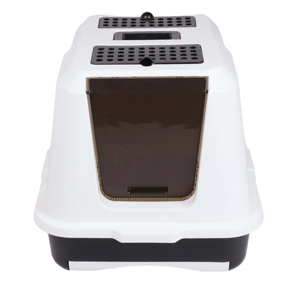 Easypets Holzpellet-Katzenklos