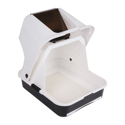 Easypets Holzpellet-Katzenklos