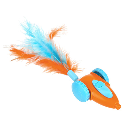 Fofos Interaktives Rennauto Mit Federn