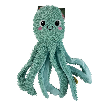 Fofos Zäher Oktopus Blau