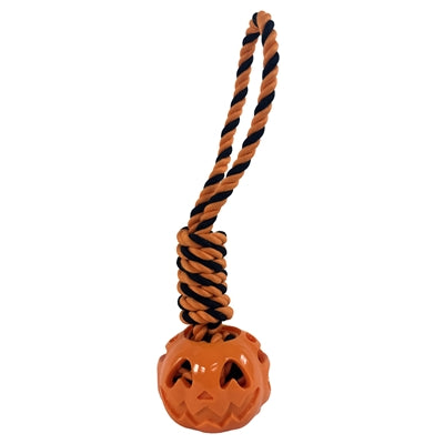 Fofos Halloween Kastarrep Med Pumpa Tpr 31X9.5X9.5 Cm