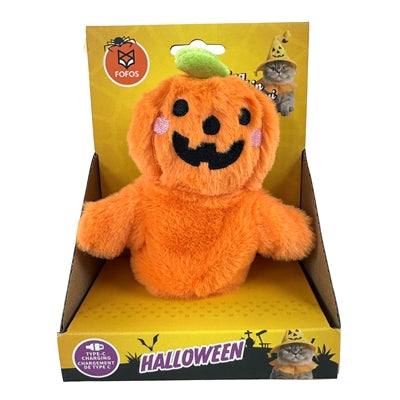 Fofos Halloween Swinging Pumpa