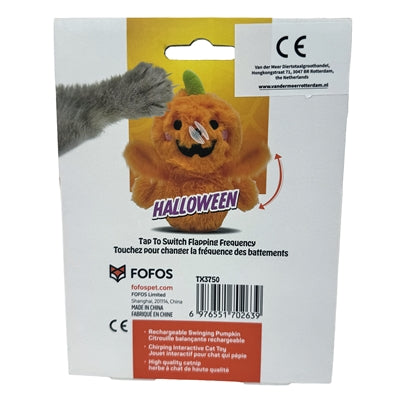 Fofos Halloween Swinging Pumpa