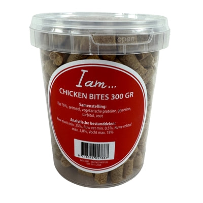 I Am Chicken Bites