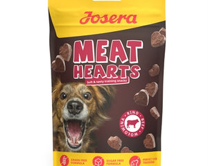 Josera Meat Hearts Beef