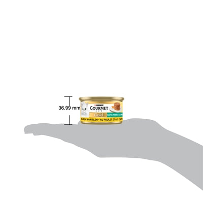 Gourmet Gold Hartig Tornet Kyckling / Morot 24X85 Gr