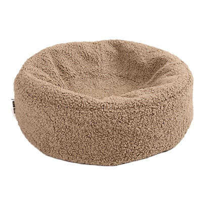 Bia Bed Premium Överdrag Teddy Beige