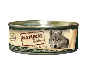 Natural Greatness Chicken / Beef Liver