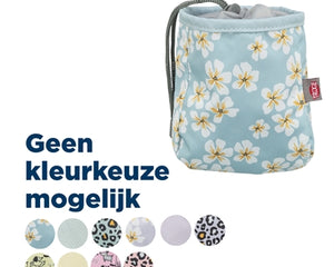 Trixie Snackpåse Vår Polyester Assorterat 9X9X14 Cm