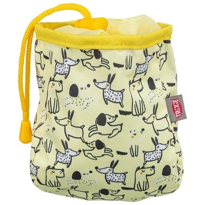 Trixie Snackpåse Vår Polyester Assorterat 9X9X14 Cm