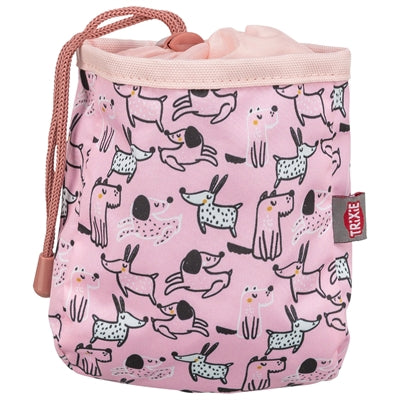 Trixie Snackpåse Vår Polyester Assorterat 9X9X14 Cm