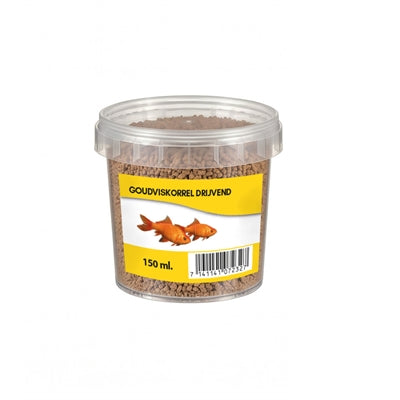 Utopia Guldfiskpellets Flytande