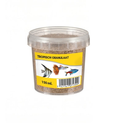 Utopia Tropisk Granulat