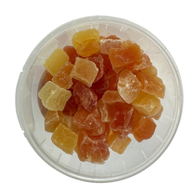 De Vries Papaya Chunks 155 M L Ca. 100 G R
