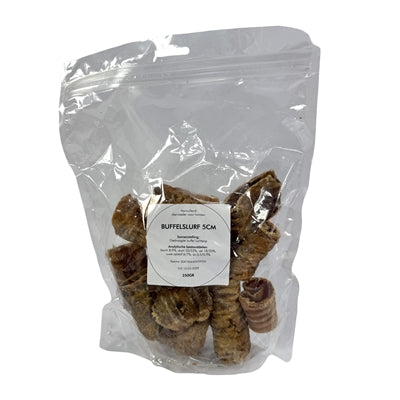 Petsnack Buffelslurf