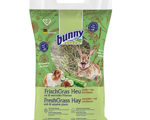 Bunny Nature Freshgrass Höhö Komkommer / Röd Kungsfåle