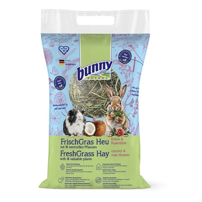 Bunny Nature Freshgrass Hö