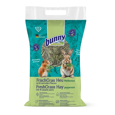 Bunny Nature Freshgrass Höhö Pepparmynta
