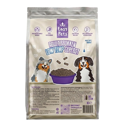 Easypets Low Temp Hundenfoder Adult