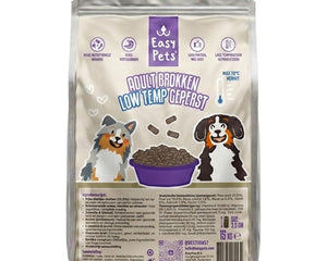 Easypets Low Temp Hundenfoder Adult