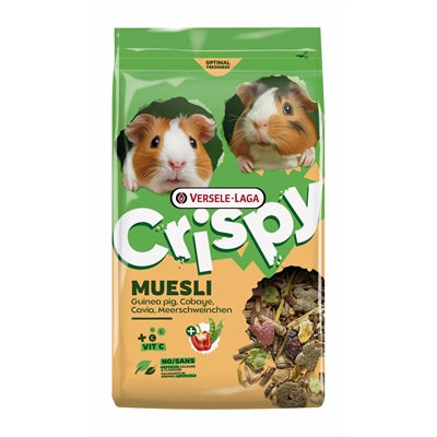 Versele-Laga Crispy Muesli Cavia 850 G R