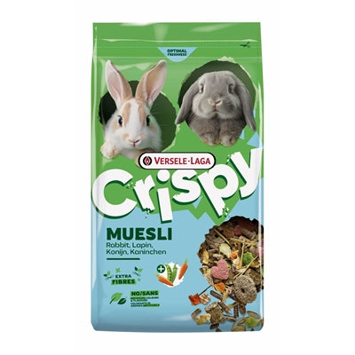 Versele-Laga Crispy Muesli Kanin
