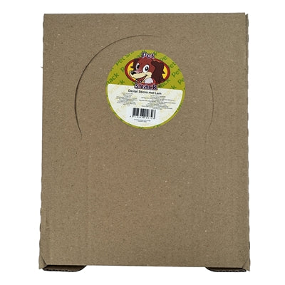 Petsnack Dental Sticks Lam Graanvrij / Glutenvrij 50 Pc