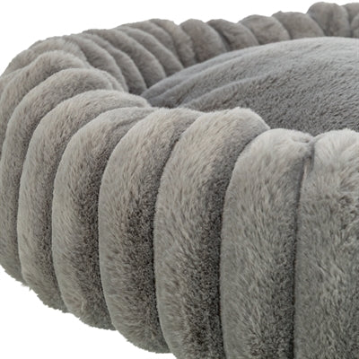 Trixie Hundsäng Lonni Rund Bred Corduroy Antracit