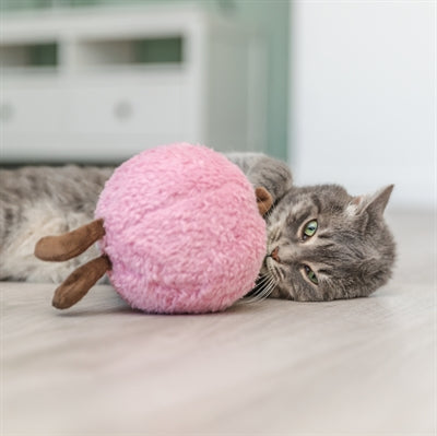 Trixie Persika Xxl Plysch Med Amerikansk Catnip 20 Cm