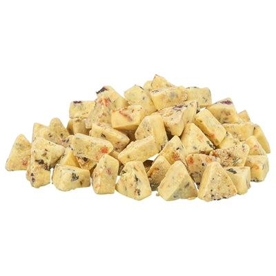 Trixie Cheese Triangles Med Frukt Och Grönsaker 80 G R