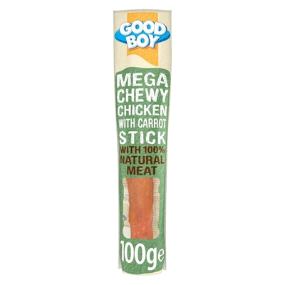 Good Boy Mega Chicken & Carrot Stick 100 G R