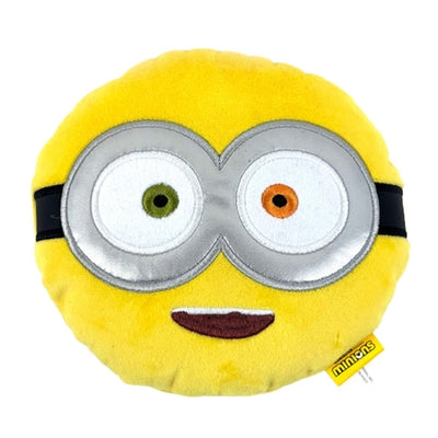 Minions Minion Squeaky Head Plysch Assorterade 19X15.5X6 Cm