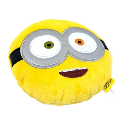 Minions Minion Squeaky Head Plysch Assorterade 19X15.5X6 Cm