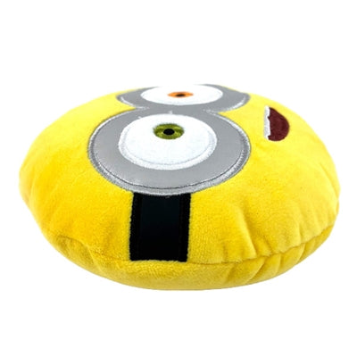 Minions Minion Squeaky Head Plysch Assorterade 19X15.5X6 Cm