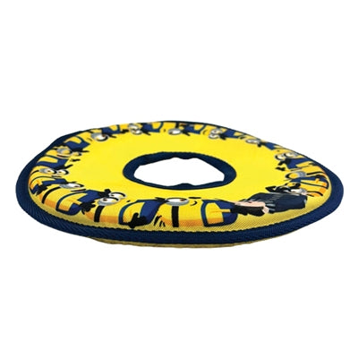 Minions Canvasfrisbee Gul 25X25X1.2 Cm