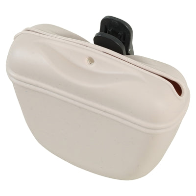 Zolux Belöningspåse/Snackpåse Silikon Beige 13X6X11 Cm