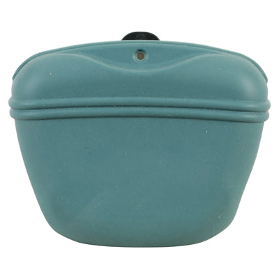 Zolux Belöningspåse Snackpåse Silikon Blå 13X6X11 Cm