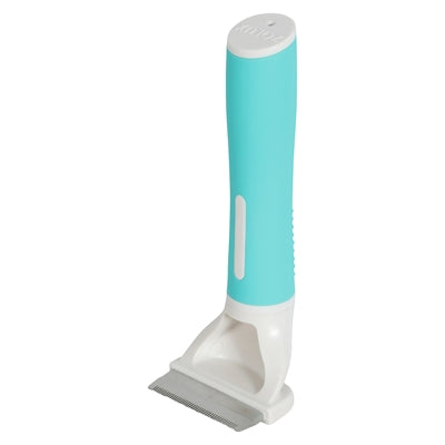 Zolux Anah Carding Super Brush Puppy Blå / Vit 5X5.5X14.5 Cm