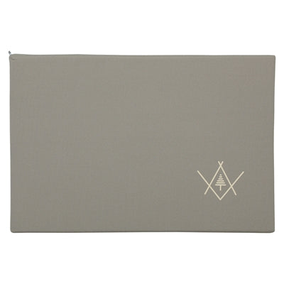 Zolux Hundkudde Madrass 4 Seasons Vattenavvisande Polyester Khaki