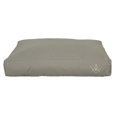Zolux Hundkudde 4 Seasons Vattenavvisande Polyester Fyrkantig Khaki