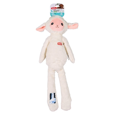 Zolux Furry Farm Får Lenny Plysch Med Rep Vit