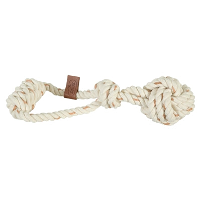Zolux Flossrep Med Repboll Leather Touch 28.5X10X7 Cm