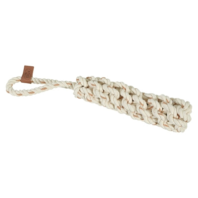 Zolux Flostråd Stam Med Handtag Leather Touch 37X6.5X6 Cm