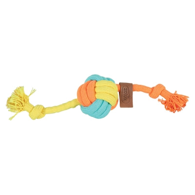 Zolux Flosstross Twist Med Trossboll Flerfärgad 29X6X6 Cm