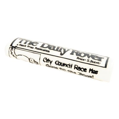 Zolux Tidning Vinyl 16X4X3 Cm