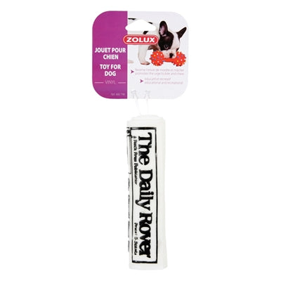Zolux Tidning Vinyl 16X4X3 Cm