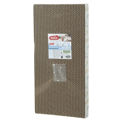 Zolux Krabbsbräda Kartong Assorterad 45X22X4 Cm