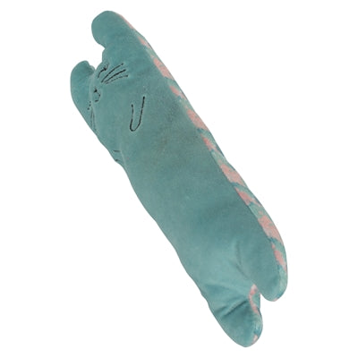 Zolux Ethicat Bigcat Bladmönster Grön 25X7X5 Cm