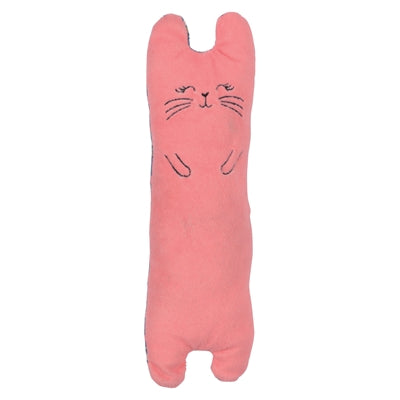 Zolux Ethicat Bigcat Blommönster Rosa 25X7X5 Cm